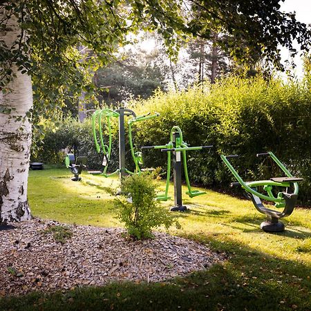 Chalet Green Park Stará Lesná 外观 照片