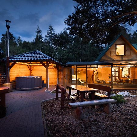 Chalet Green Park Stará Lesná 外观 照片