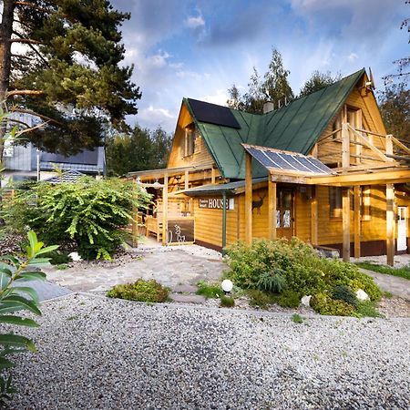 Chalet Green Park Stará Lesná 外观 照片