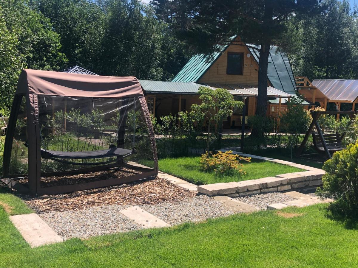 Chalet Green Park Stará Lesná 外观 照片