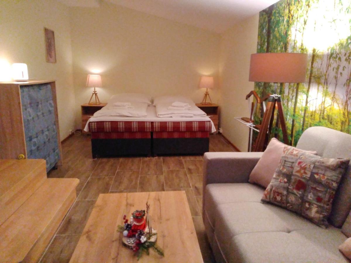 Chalet Green Park Stará Lesná 外观 照片