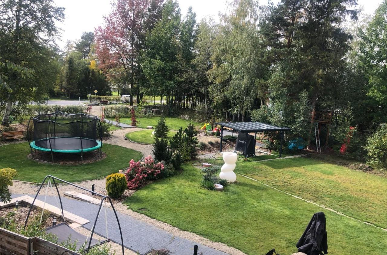 Chalet Green Park Stará Lesná 外观 照片