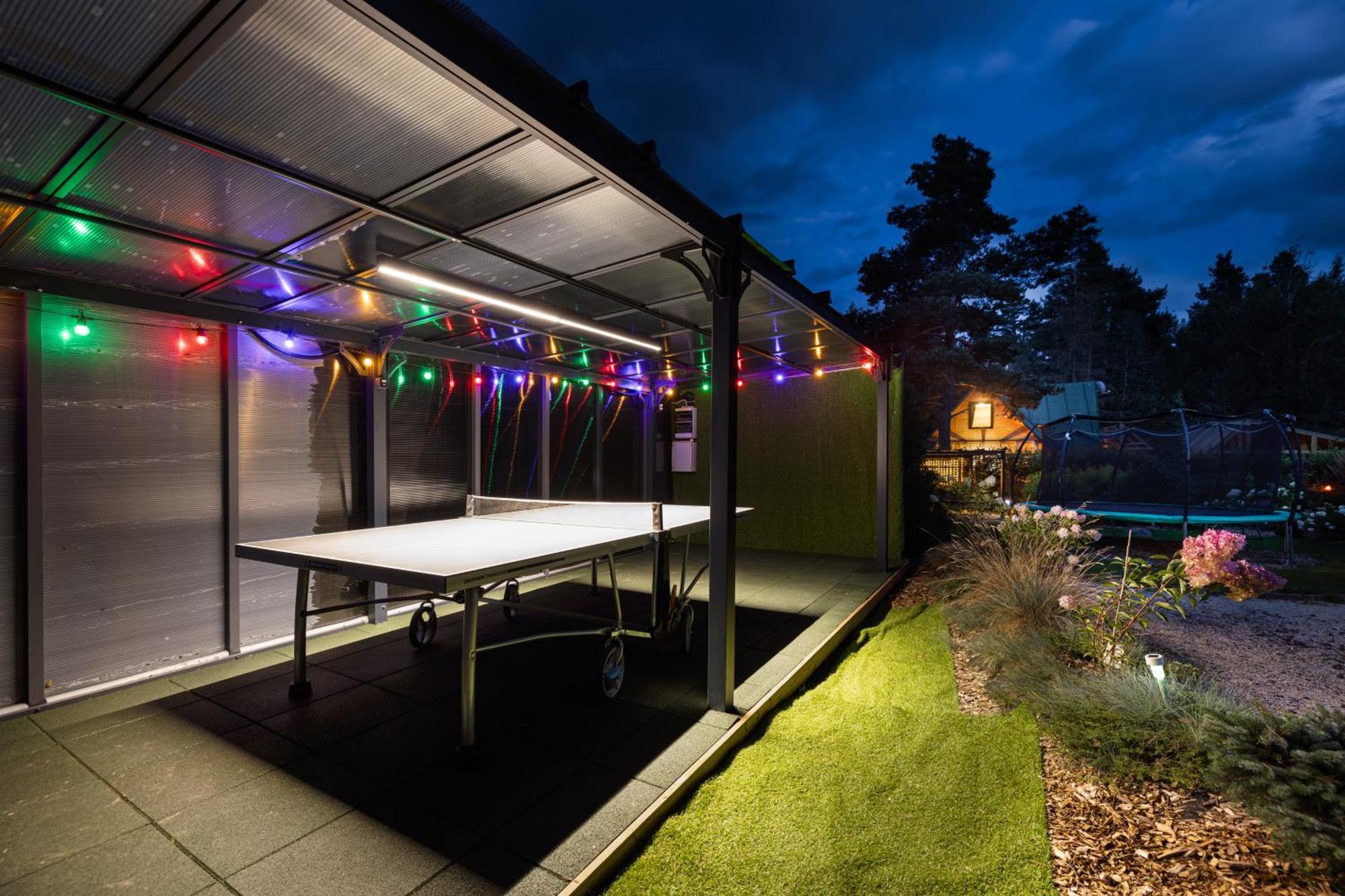 Chalet Green Park Stará Lesná 外观 照片