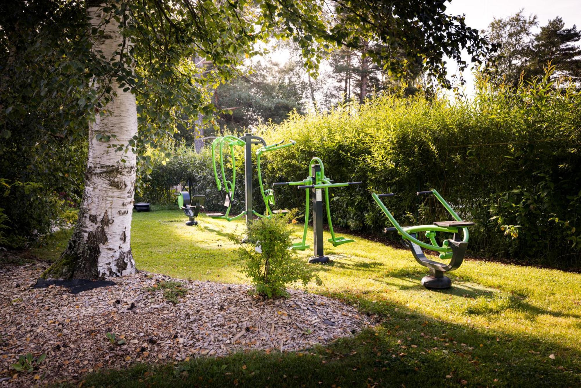 Chalet Green Park Stará Lesná 外观 照片