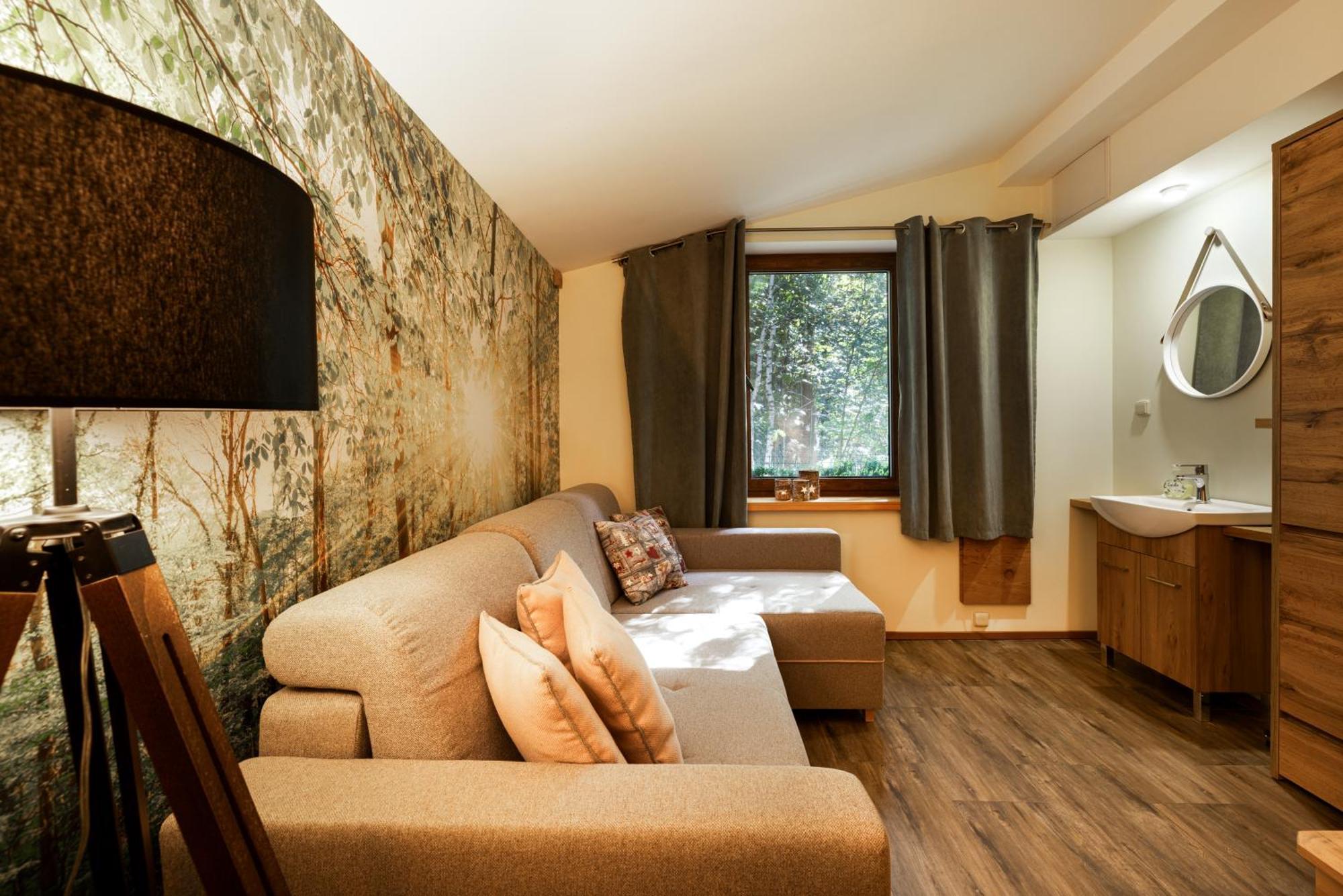 Chalet Green Park Stará Lesná 外观 照片