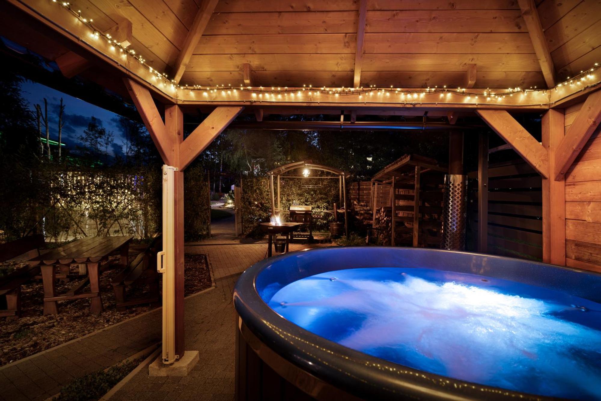 Chalet Green Park Stará Lesná 外观 照片