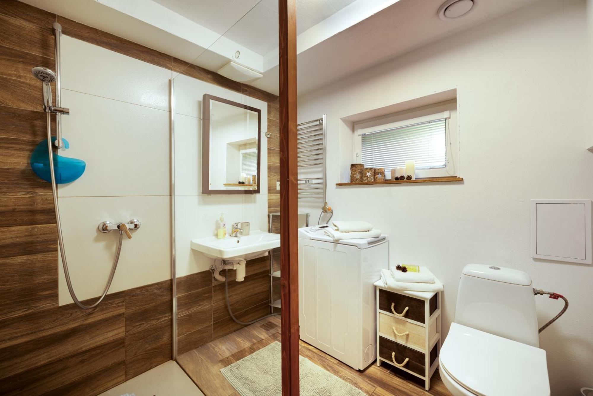 Chalet Green Park Stará Lesná 外观 照片