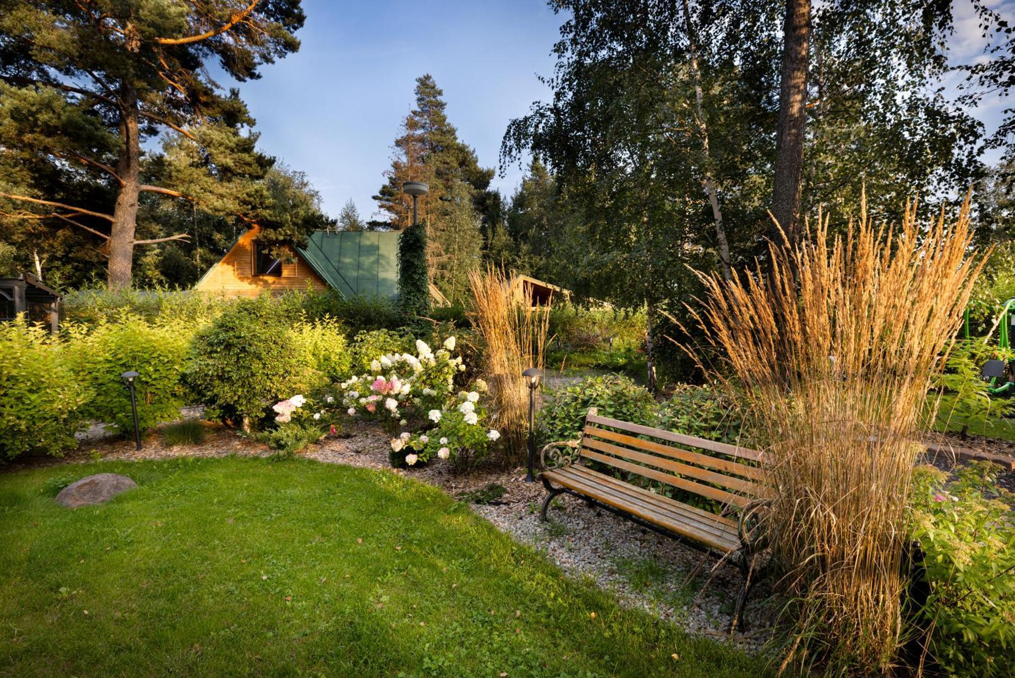 Chalet Green Park Stará Lesná 外观 照片