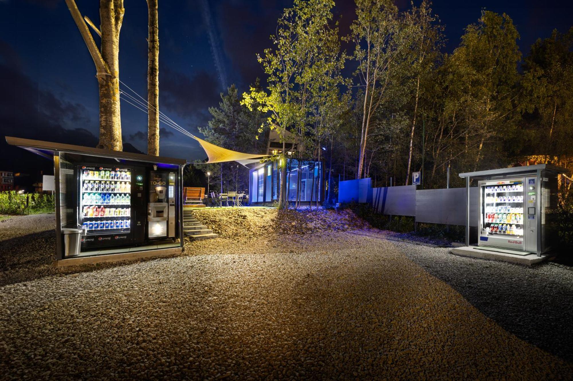 Chalet Green Park Stará Lesná 外观 照片