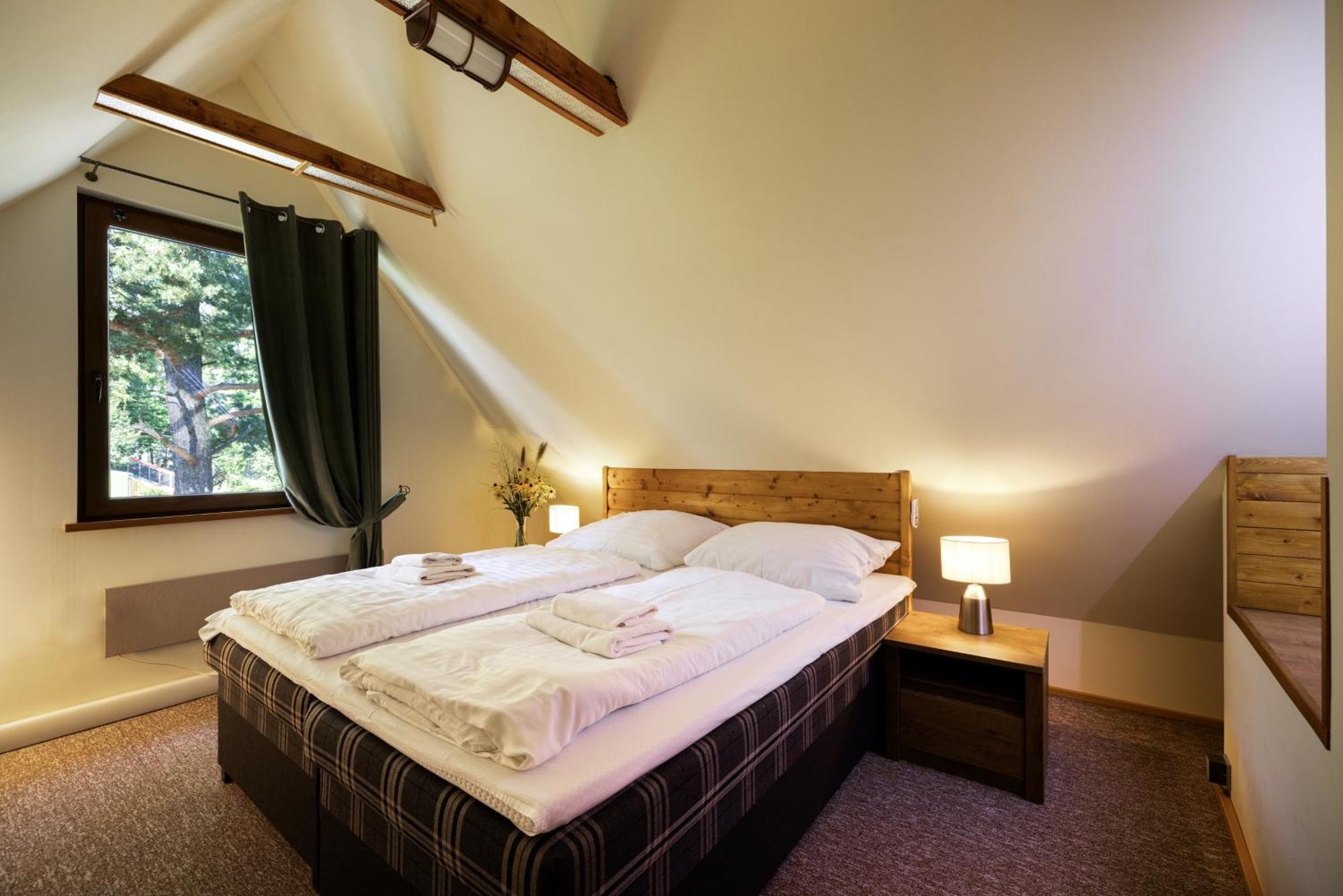 Chalet Green Park Stará Lesná 外观 照片