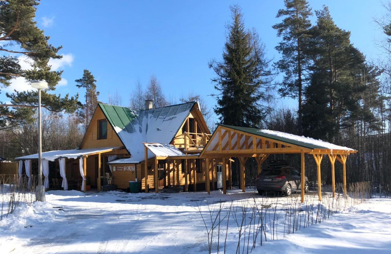 Chalet Green Park Stará Lesná 外观 照片