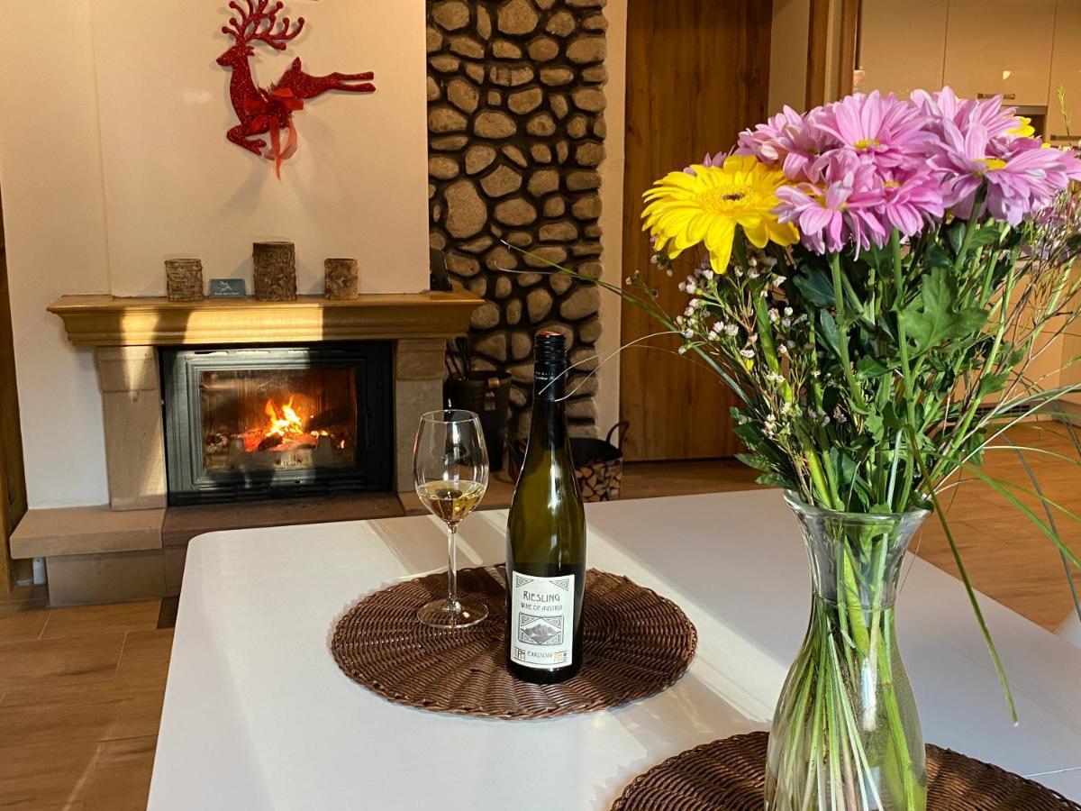 Chalet Green Park Stará Lesná 外观 照片